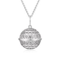Collier Roberto Giannotti Femme Chiama Angeli in Argent SFA148 - SFA148